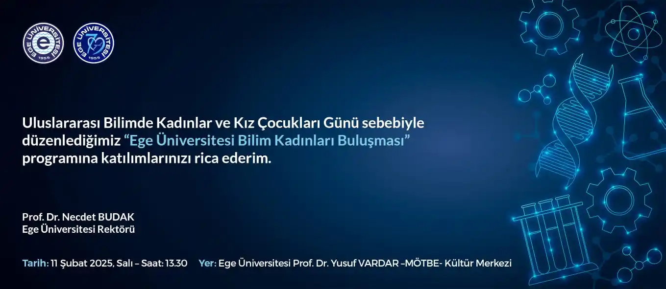 Ege Üniversitesi post