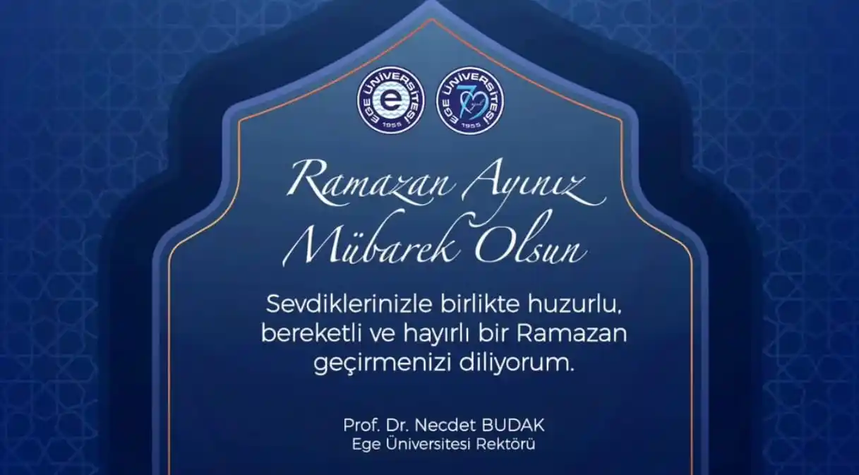 Ege Üniversitesi post