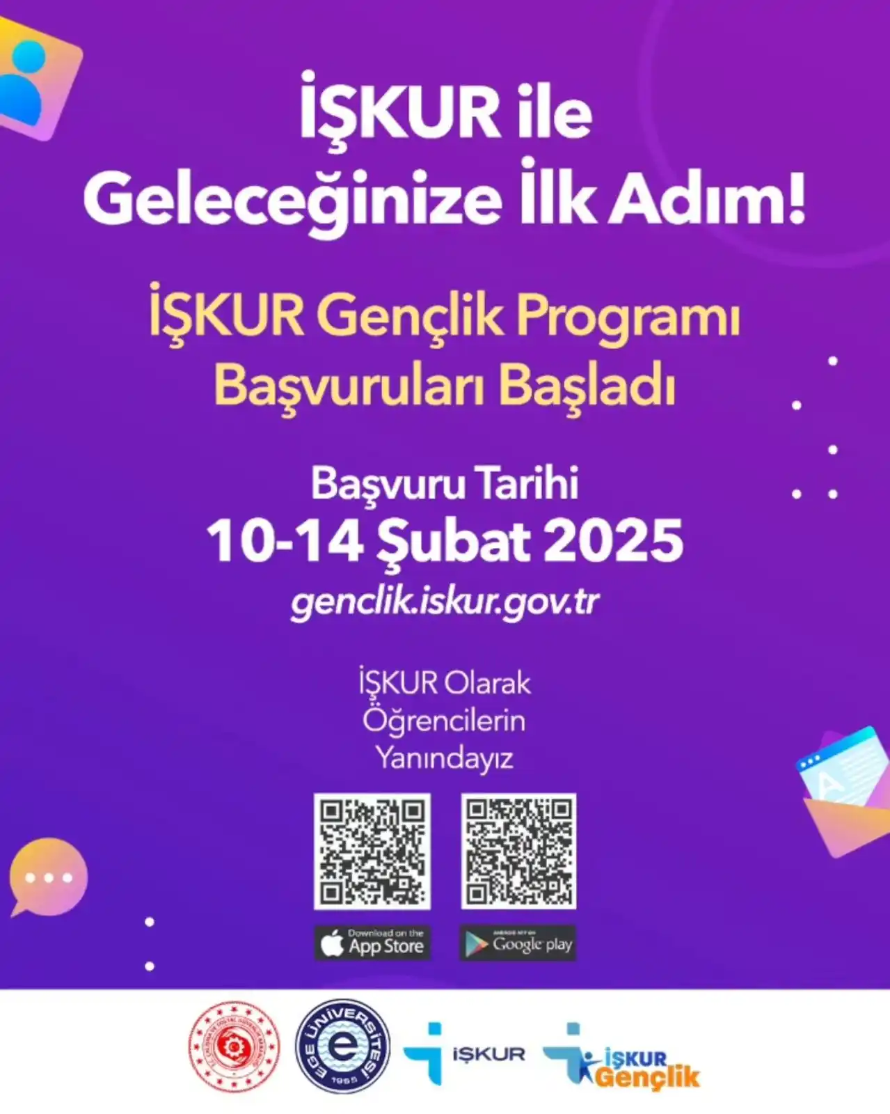 Ege Üniversitesi post
