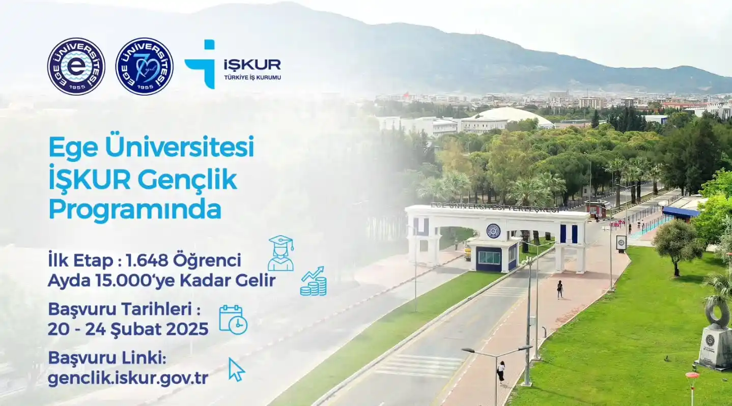 Ege Üniversitesi post