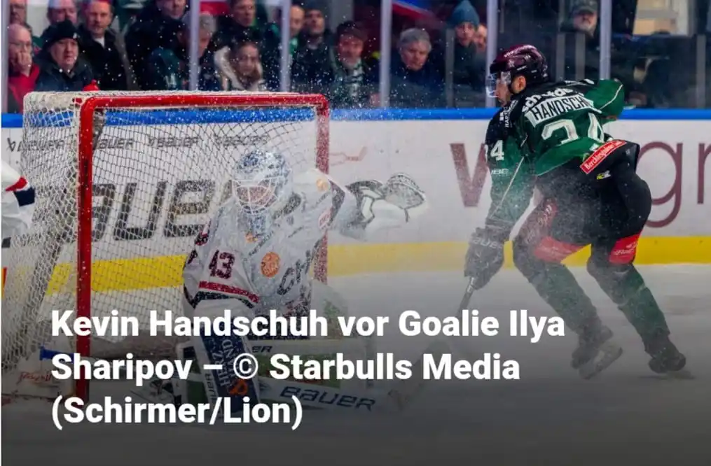 Eishockey-Magazin post