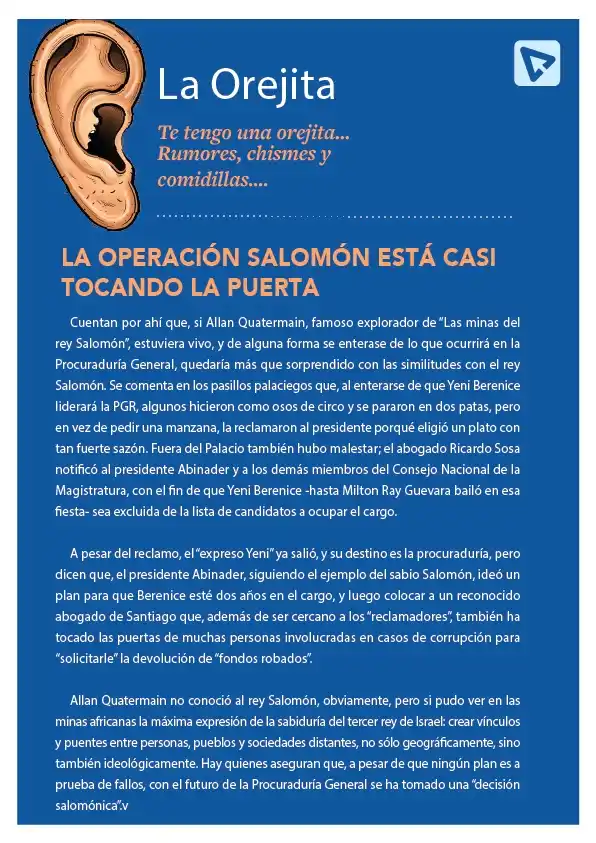 El Avance Media post