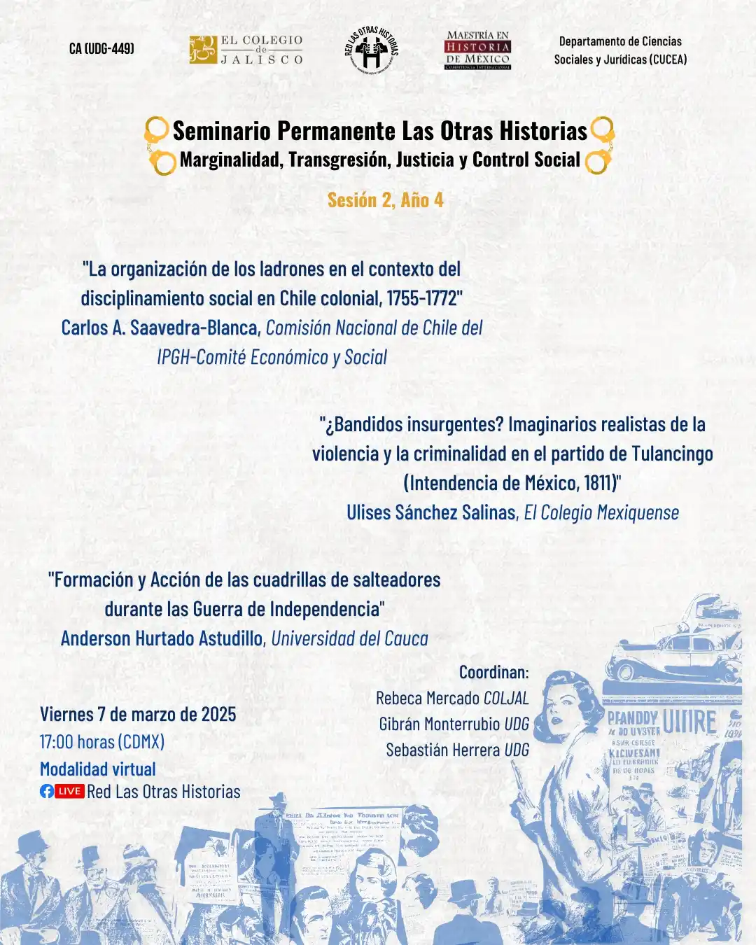 El Colegio de Jalisco post