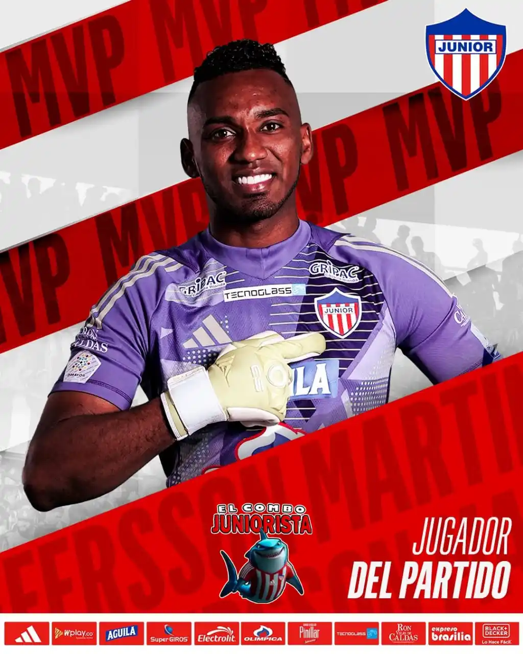 El Combo Juniorista 💪🏻🦈🇦🇹♥️ post