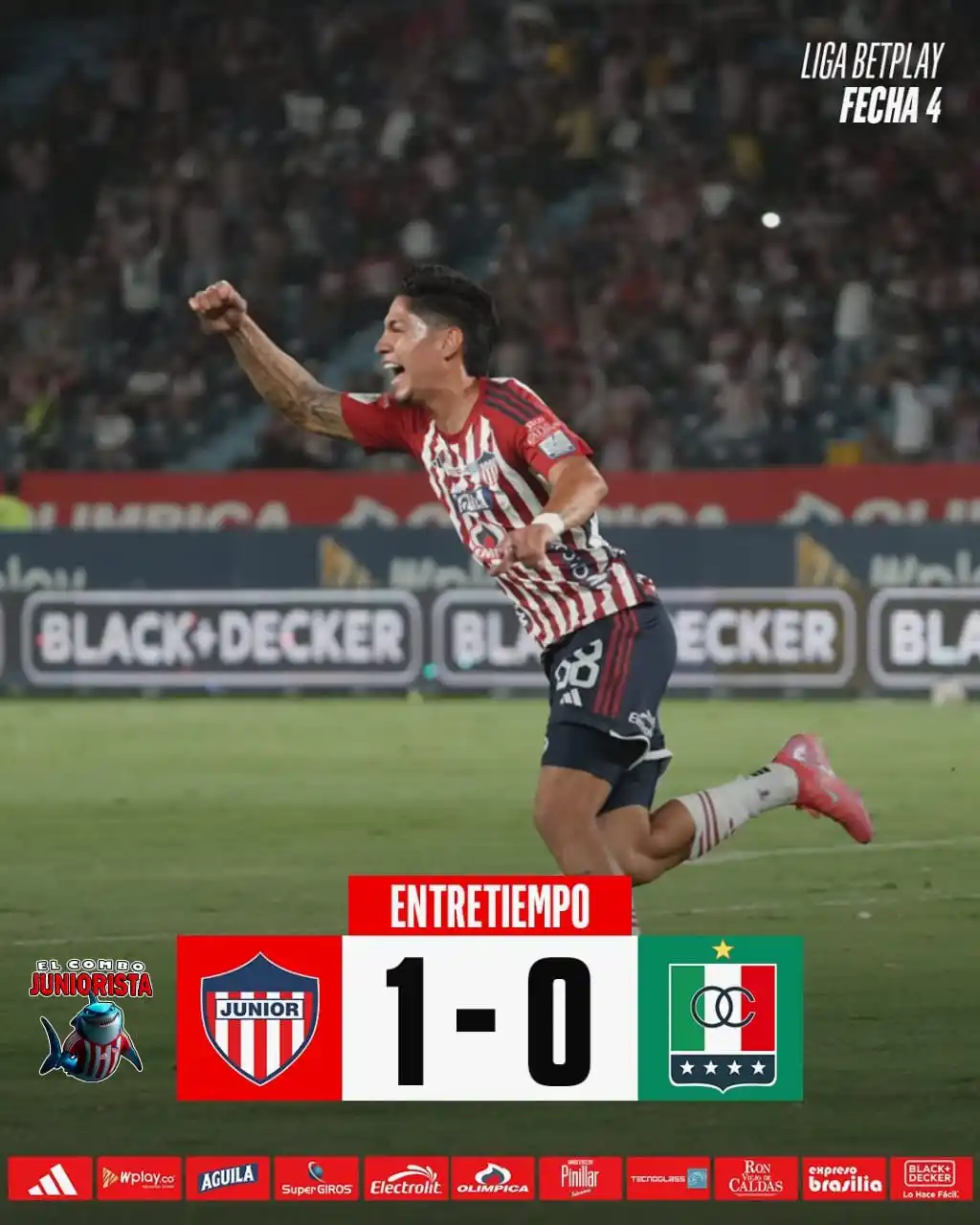 El Combo Juniorista 💪🏻🦈🇦🇹♥️ post