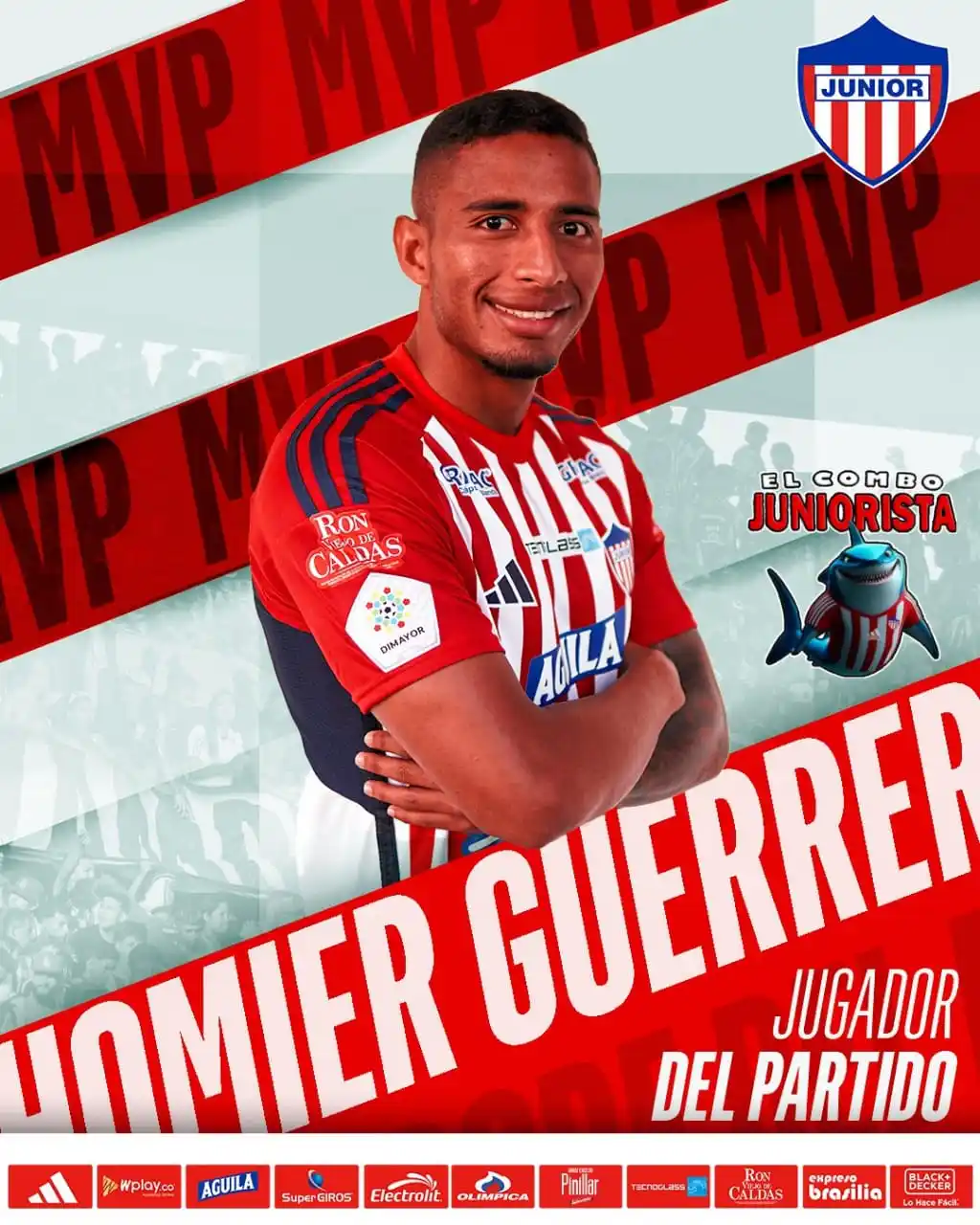 El Combo Juniorista 💪🏻🦈🇦🇹♥️ post