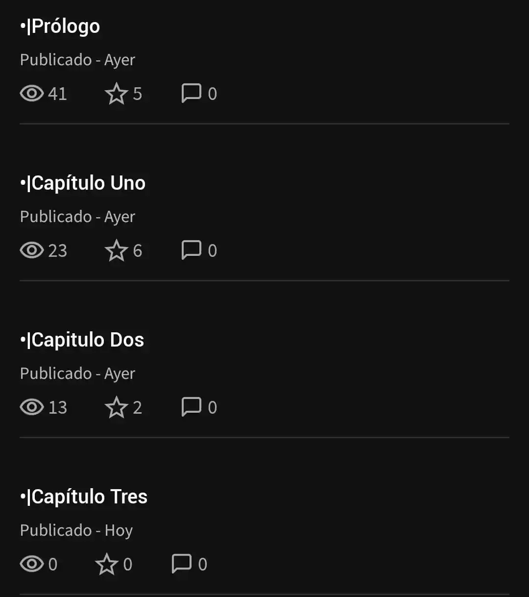 El Harem De Zoé (Hiatus) 😻🫦 post