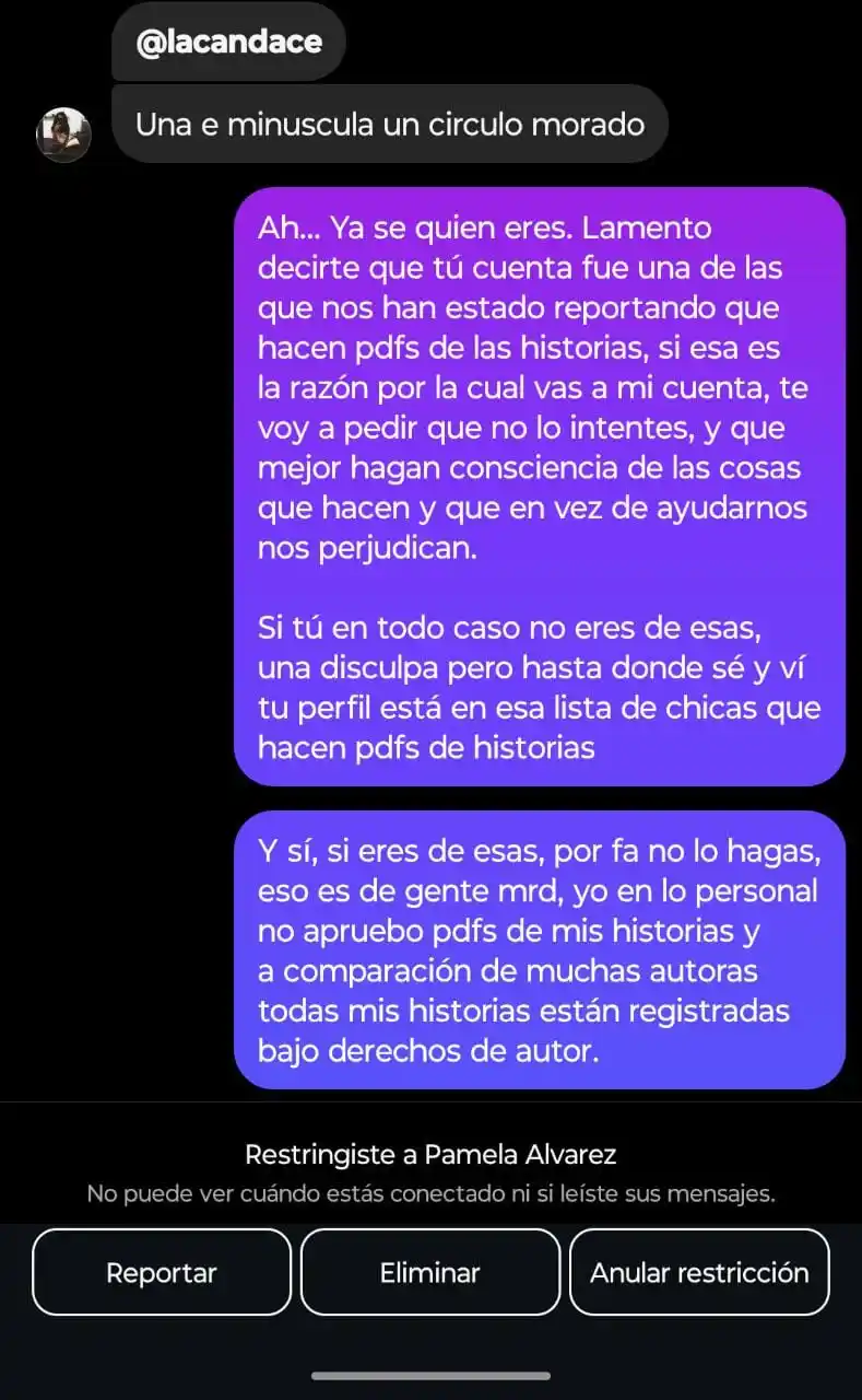 El Harem De Zoé 😻🫦 post