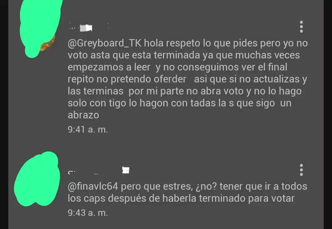 El Harem De Zoé 😻🫦 post