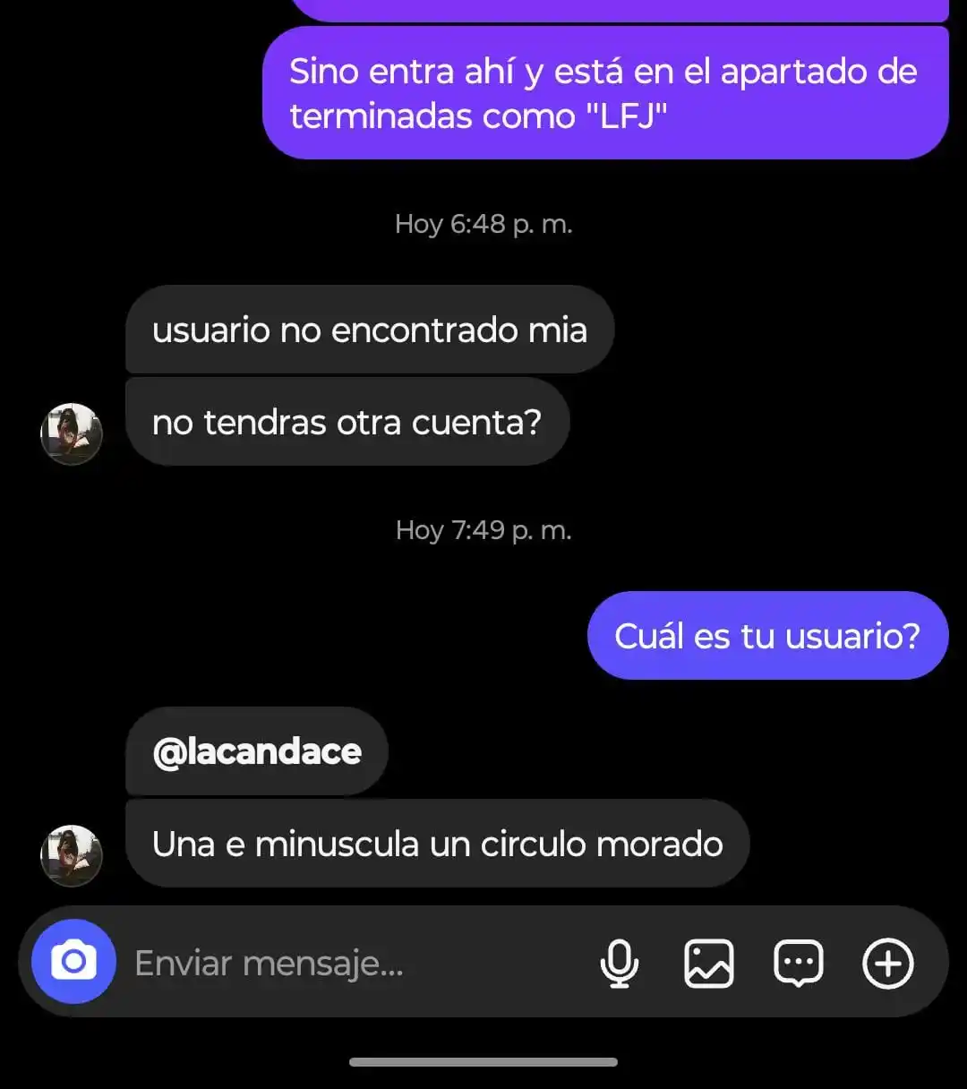 El Harem De Zoé 😻🫦 post