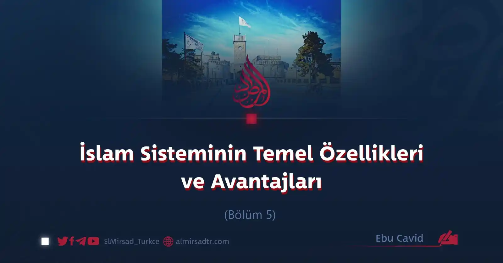 El-Mirsad Türkçe post