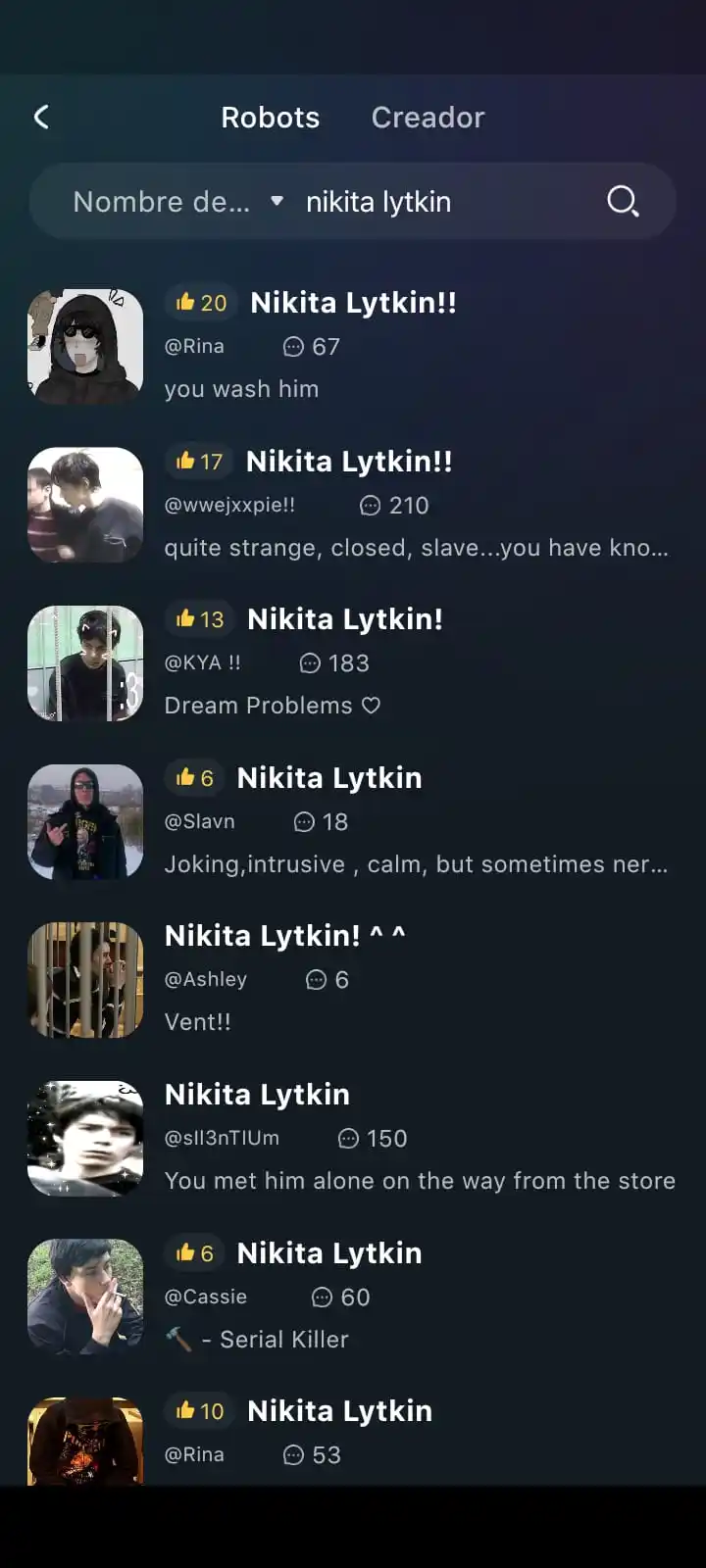 El Nido De Las Cucarachas🌈 post