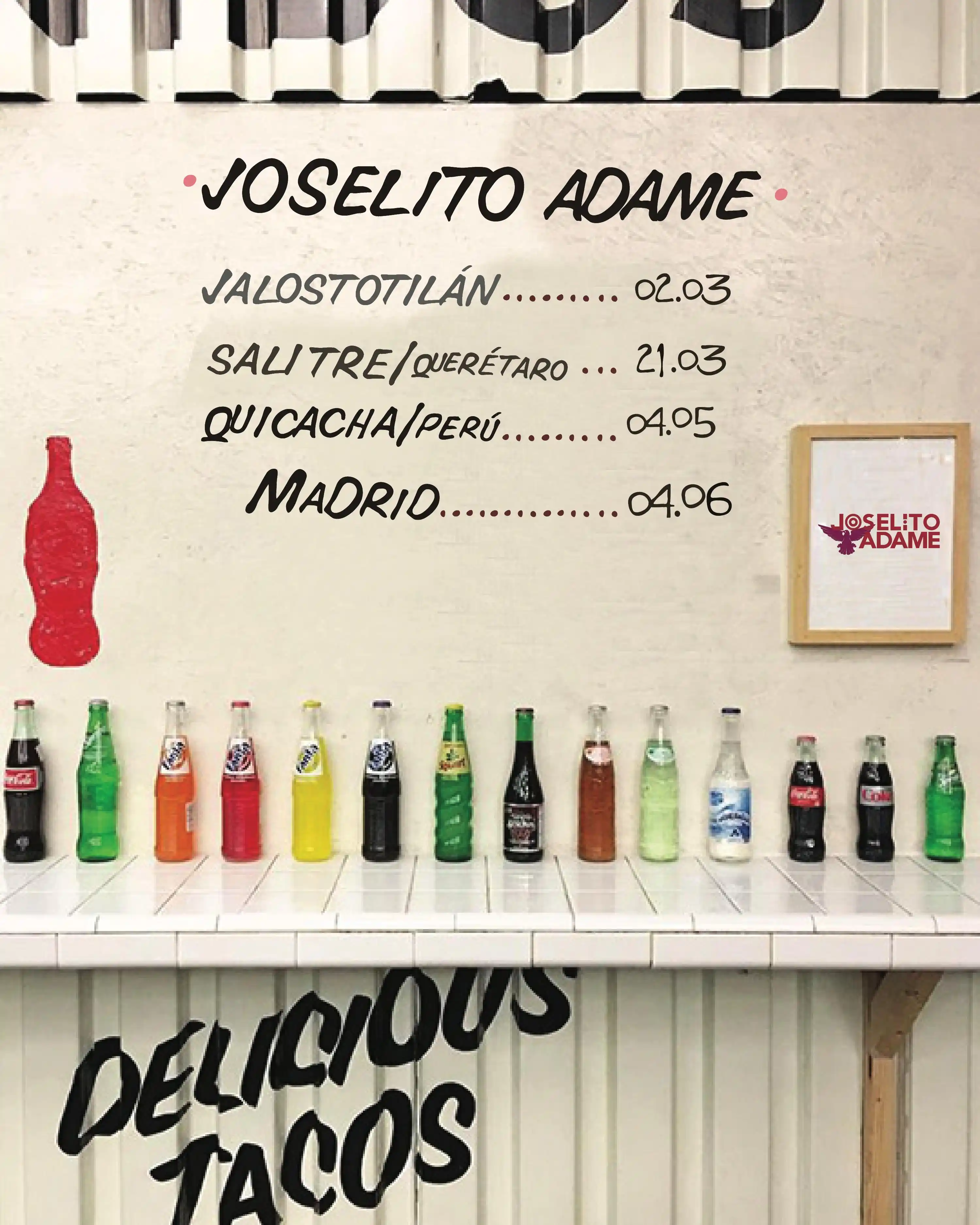 El torero de México: Joselito Adame post