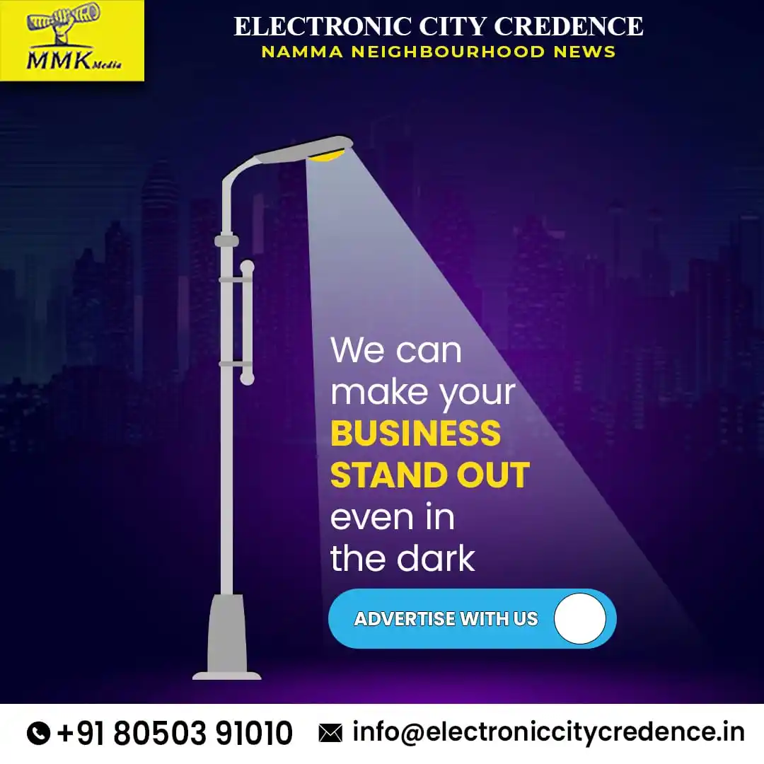 Image from Electronic City Credence: 🚀 Boost Your Business with Maximum Visibility in Electronic City! 📢 ...