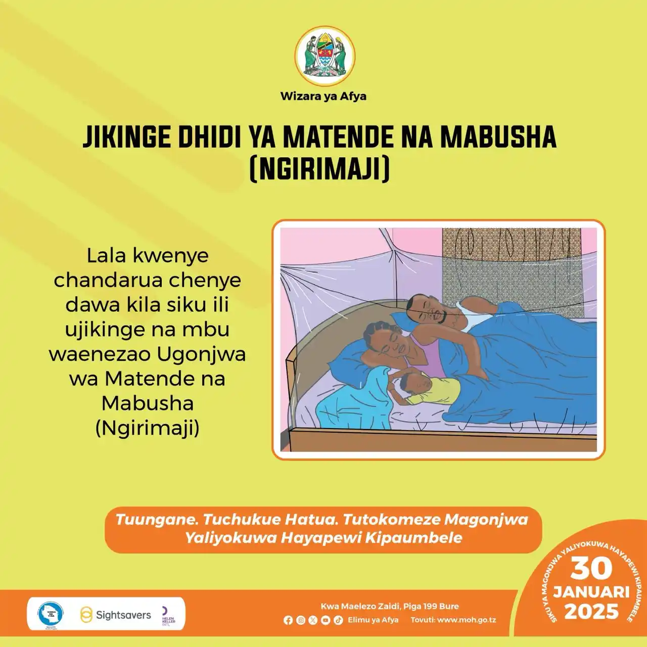 Elimu Ya Afya post