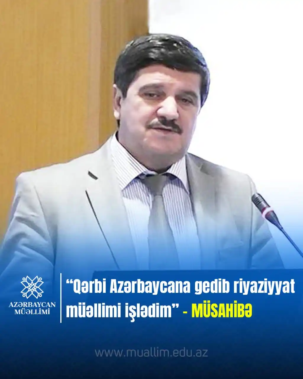 Elm və təhsil media post