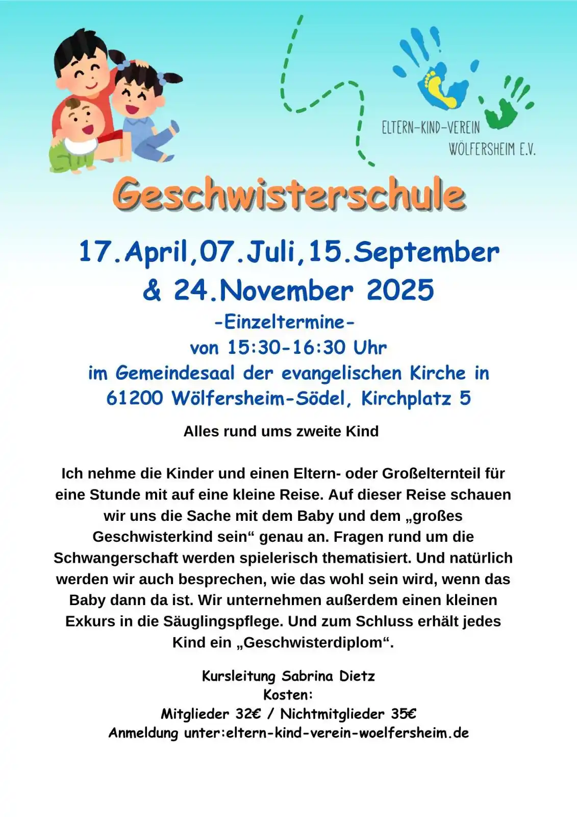 Eltern-Kind-Verein Wölfersheim e.V. post