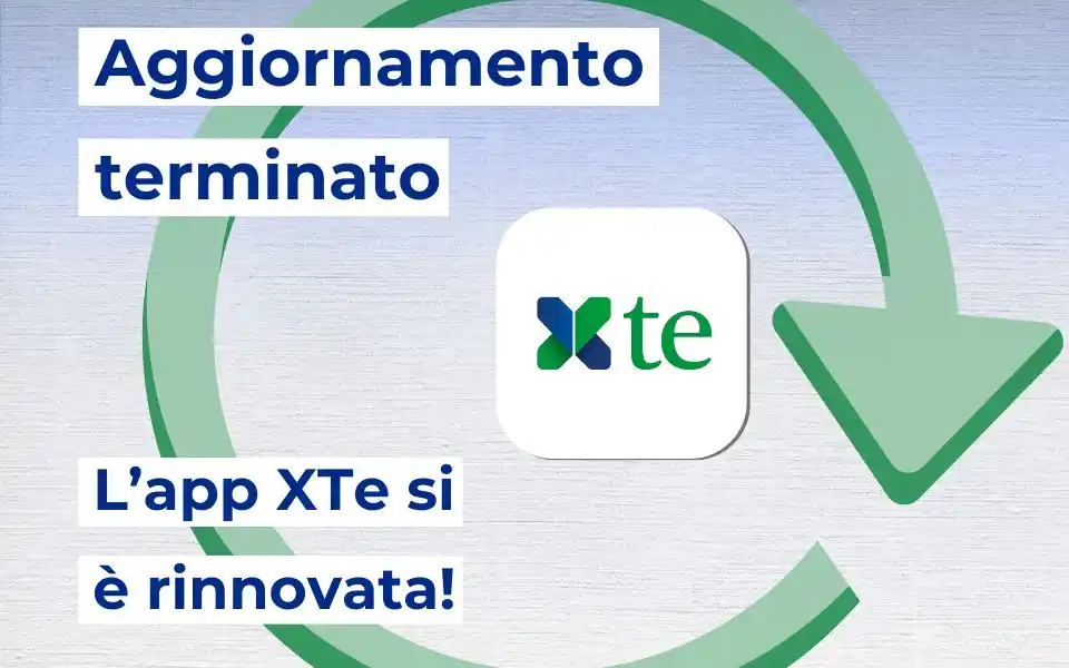 Image from Emil Banca Credito Cooperativo: Da oggi 17 febbraio 2025 è disponibile un importante aggiornamento del...