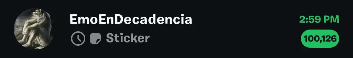 EmoEnDecadencia post