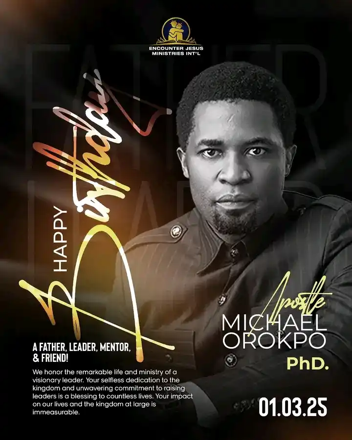 Encounter Jesus Ministries International post