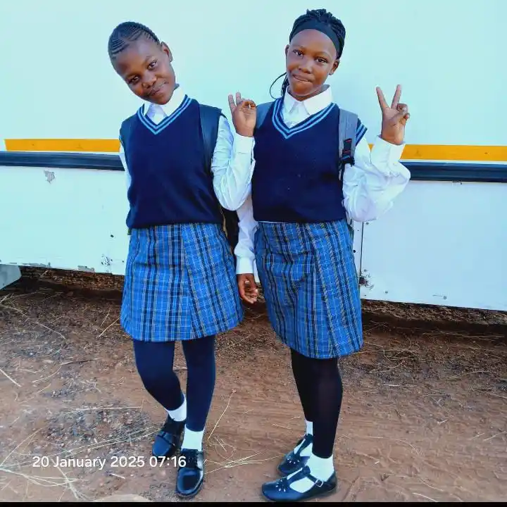 Engelsedraai Combined School post