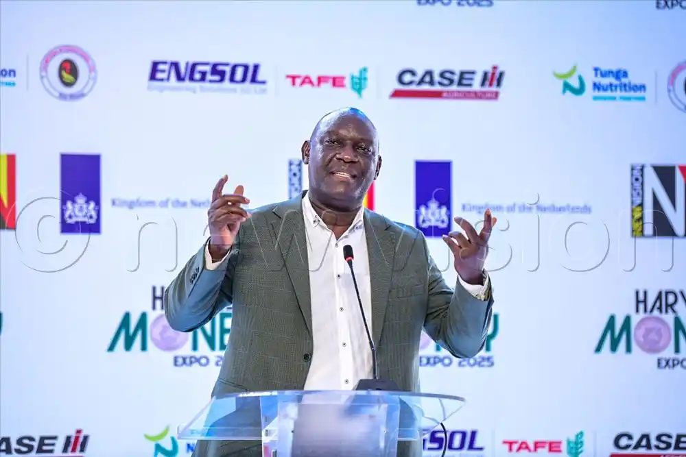 Image from 🚜ENGINEERING SOLUTIONS LTD (ENGSOL) UPDATES: Our Sales Manager, Mr. Med Mwiri, emphasized the significance of our p...