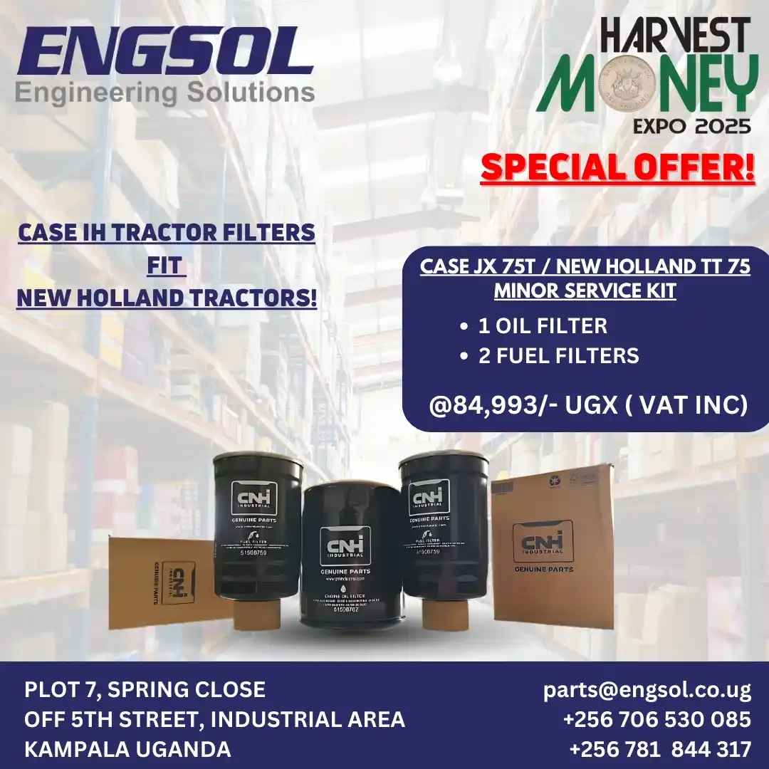 Image from 🚜ENGINEERING SOLUTIONS LTD (ENGSOL) UPDATES: It doesn’t get better than this with exclusive discounts. Our CASE JX...