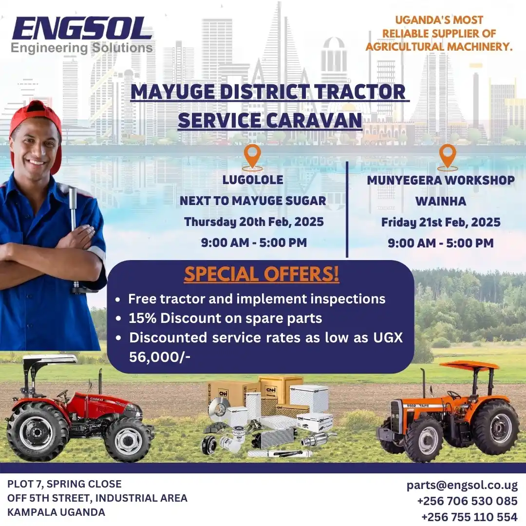 🚜ENGINEERING SOLUTIONS LTD (ENGSOL) UPDATES post