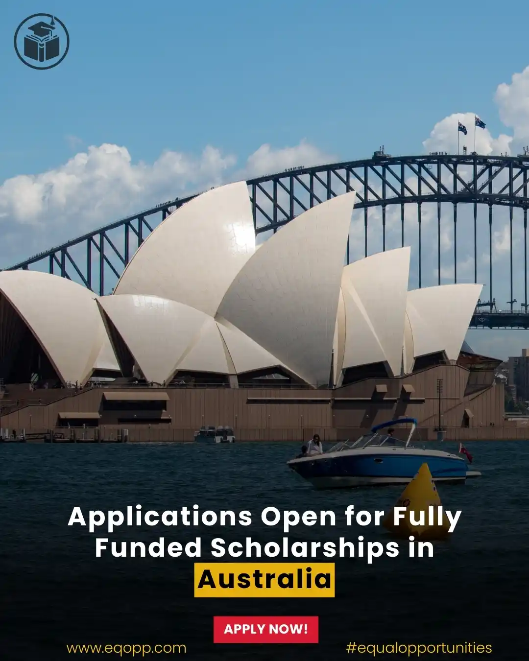 Image from Equal Opportunities: UNSW Scholarships for International Students 2025 in Australia | Fully...