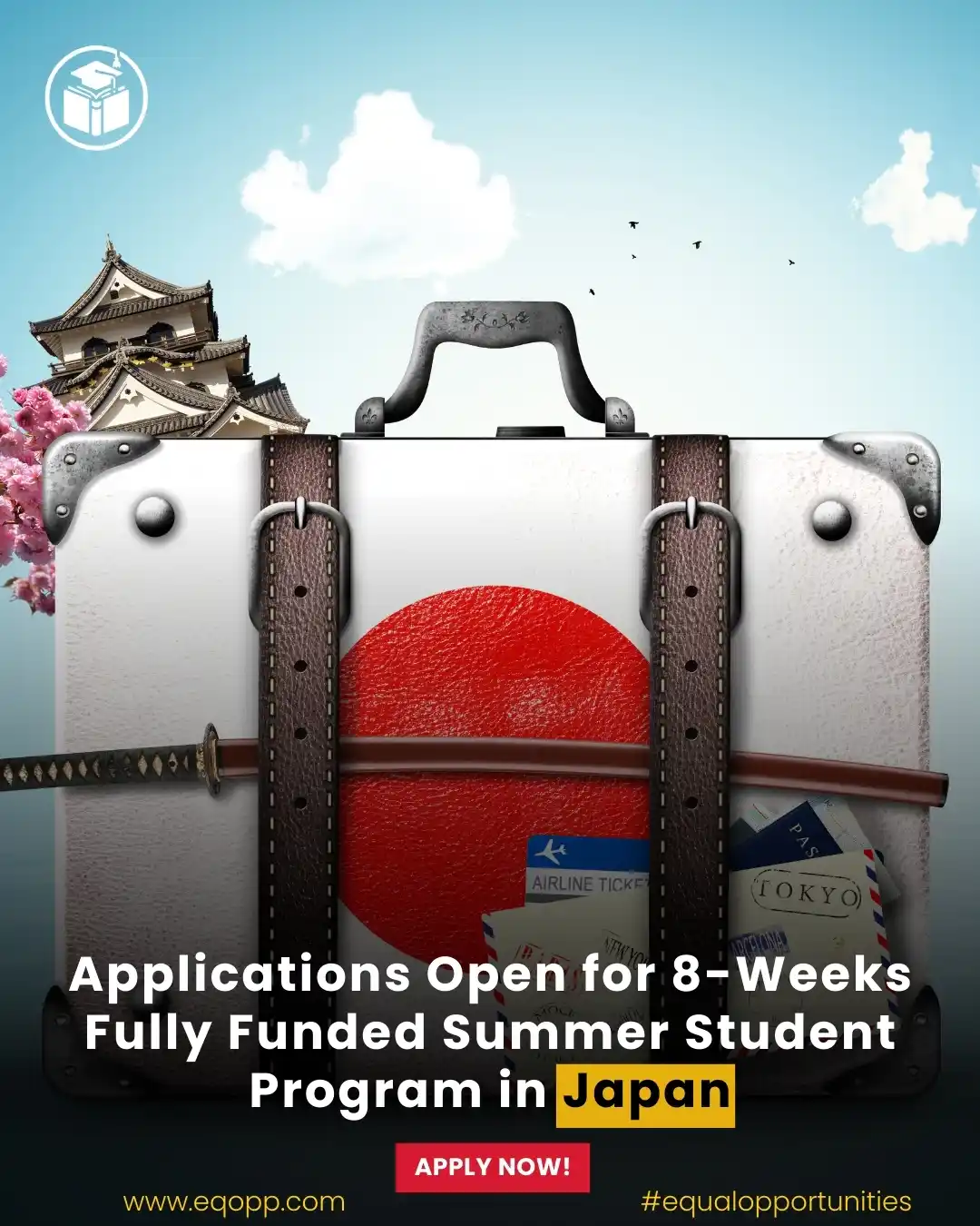 Image from Equal Opportunities: KEK Summer Student Program 2025 in Japan | Fully Funded Apply Here: h...
