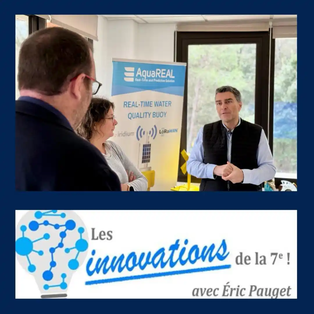Eric Pauget post