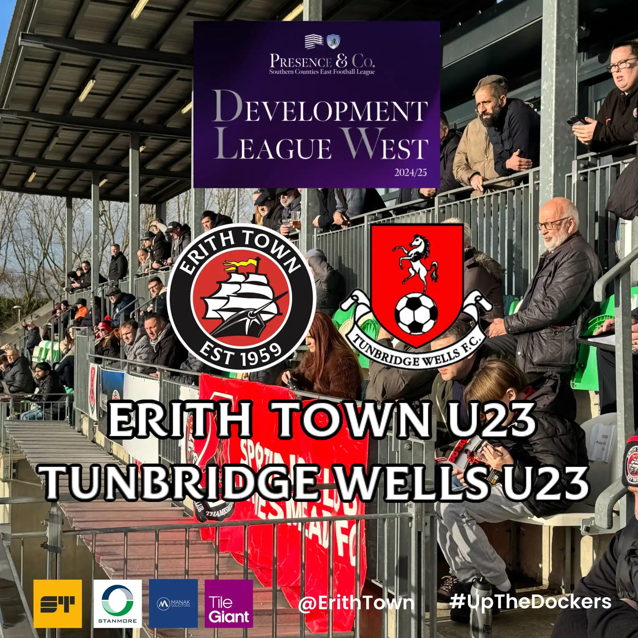 Image from Erith Town FC: 🛣️ | <a class="text-blue-500 hover:underline cursor-pointer" href="/h...
