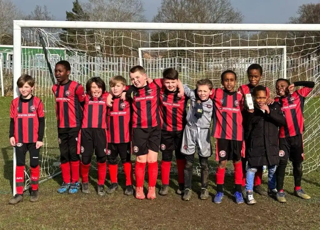 Image from Erith Town FC: 🛣️ | <a class="text-blue-500 hover:underline cursor-pointer" href="/h...