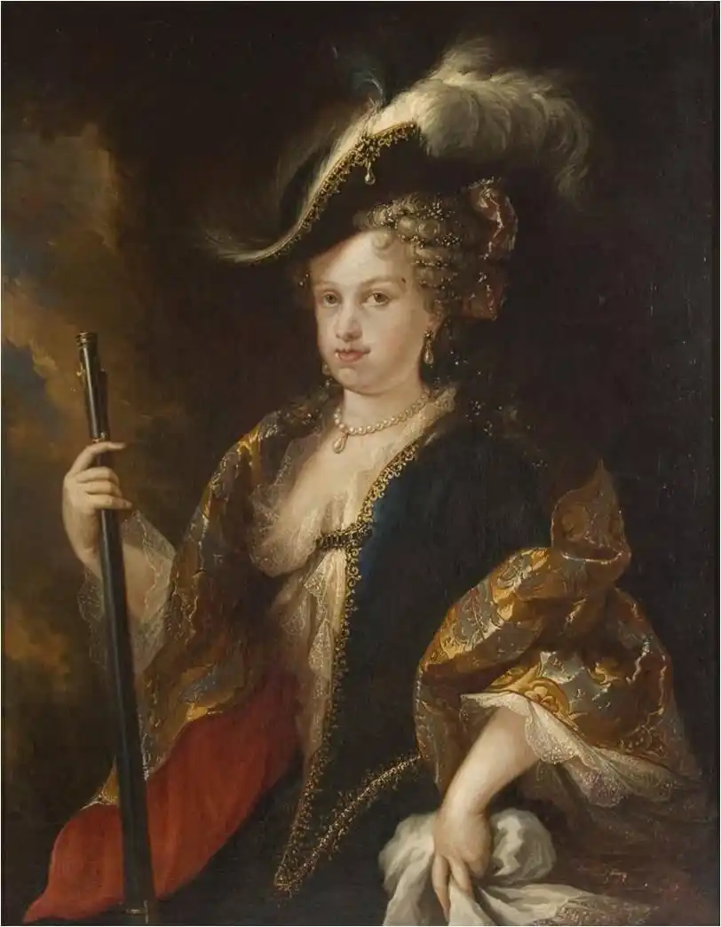 Image from 🇪🇸 Gestas de España 🇪🇸: 📜 Tal día como hoy de 1714 fallecía María Luisa Gabriela de Saboya, p...