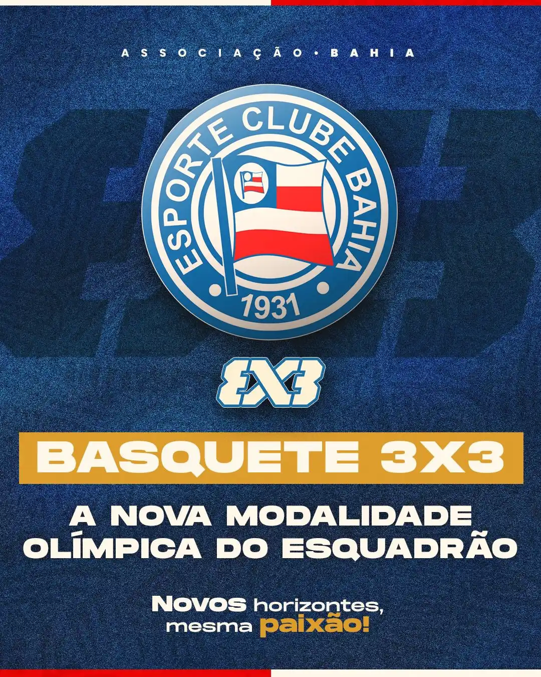Esporte Clube Bahia post