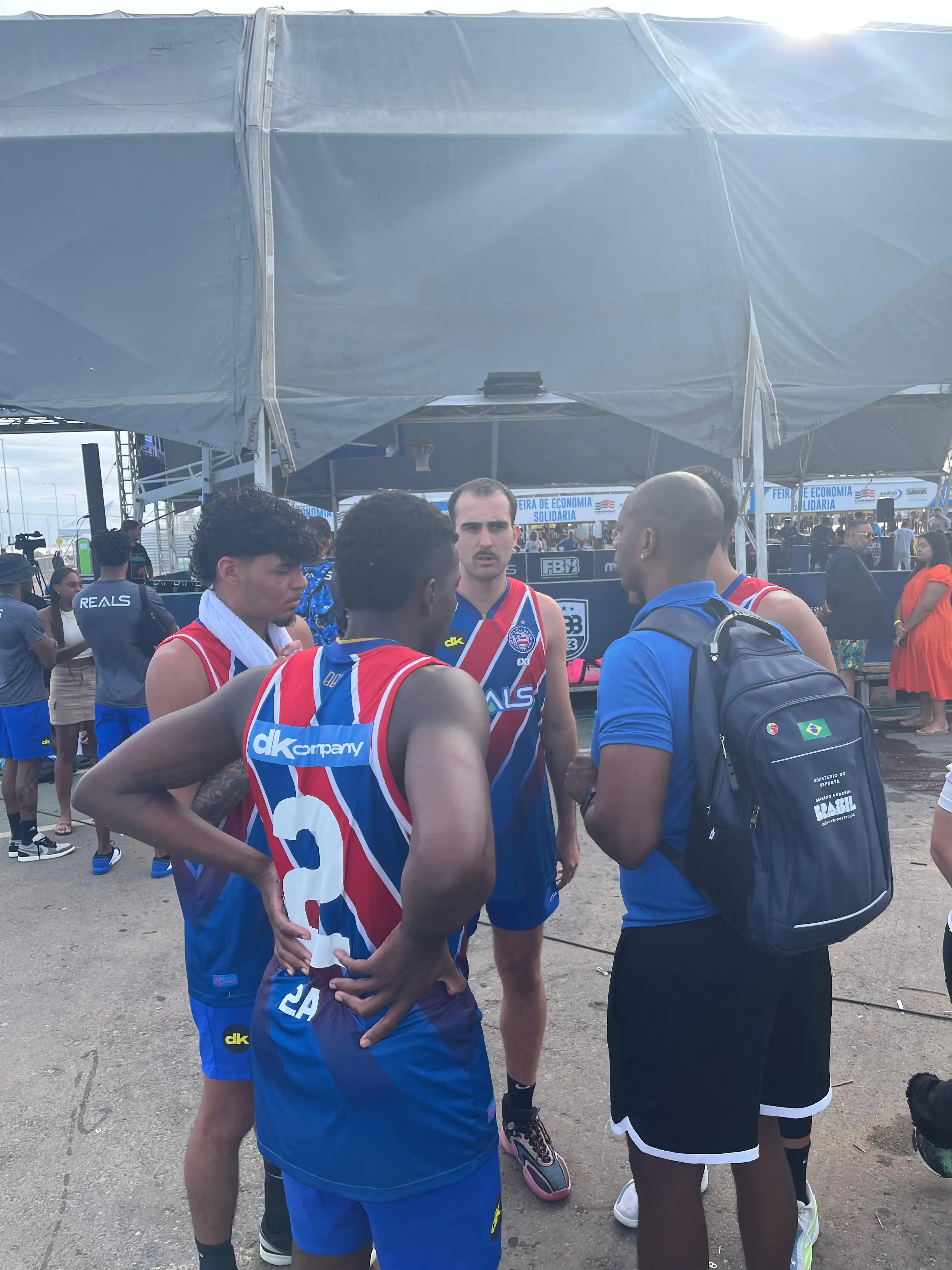 Esporte Clube Bahia post