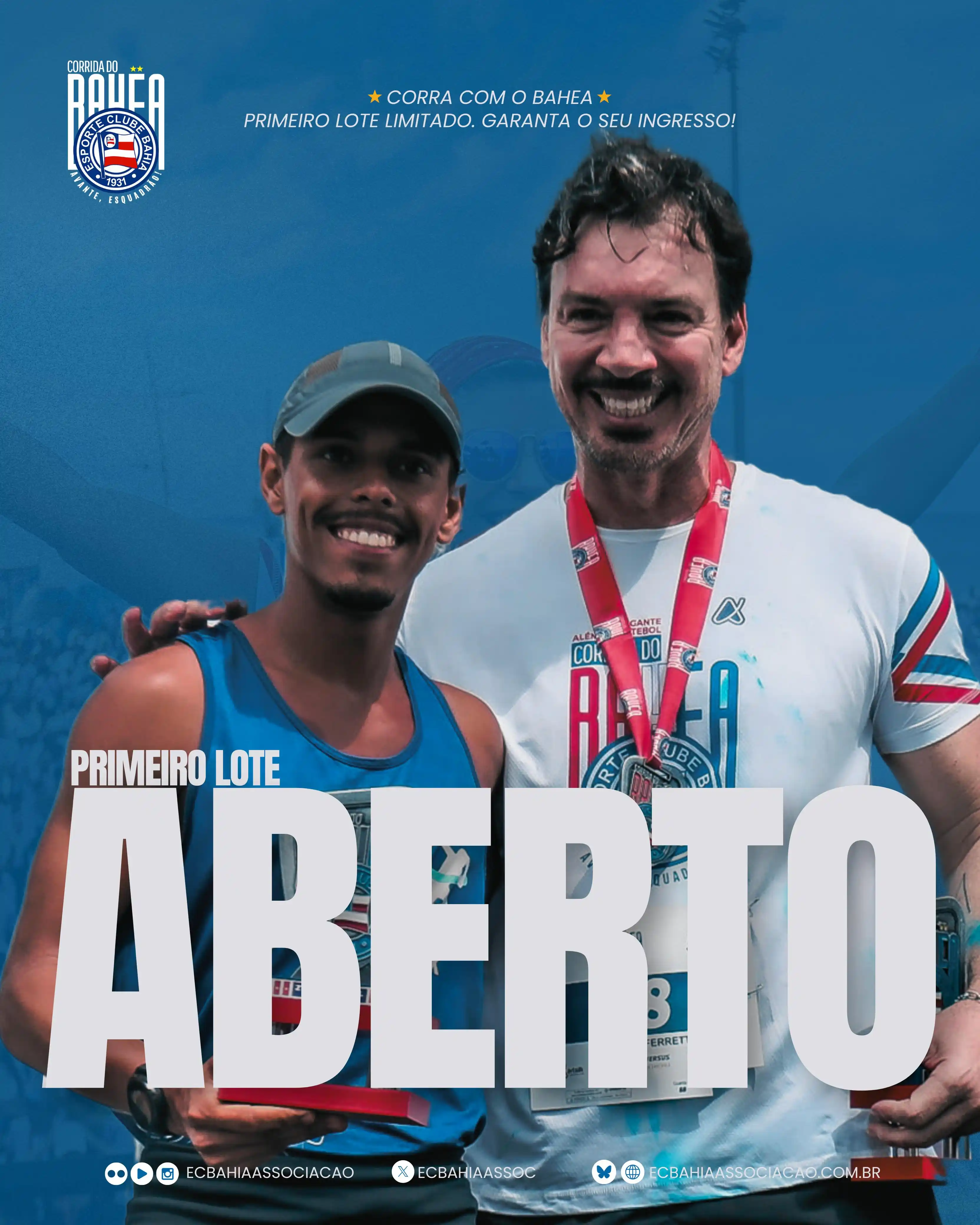 Esporte Clube Bahia post