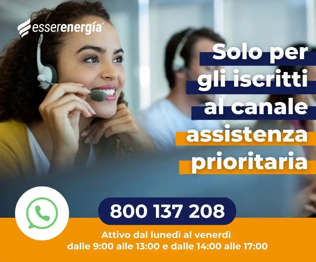 Esserenergia post