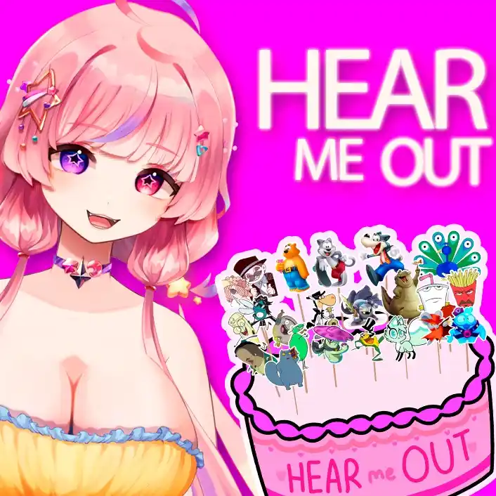 Essie Vtuber ⭐💨 post