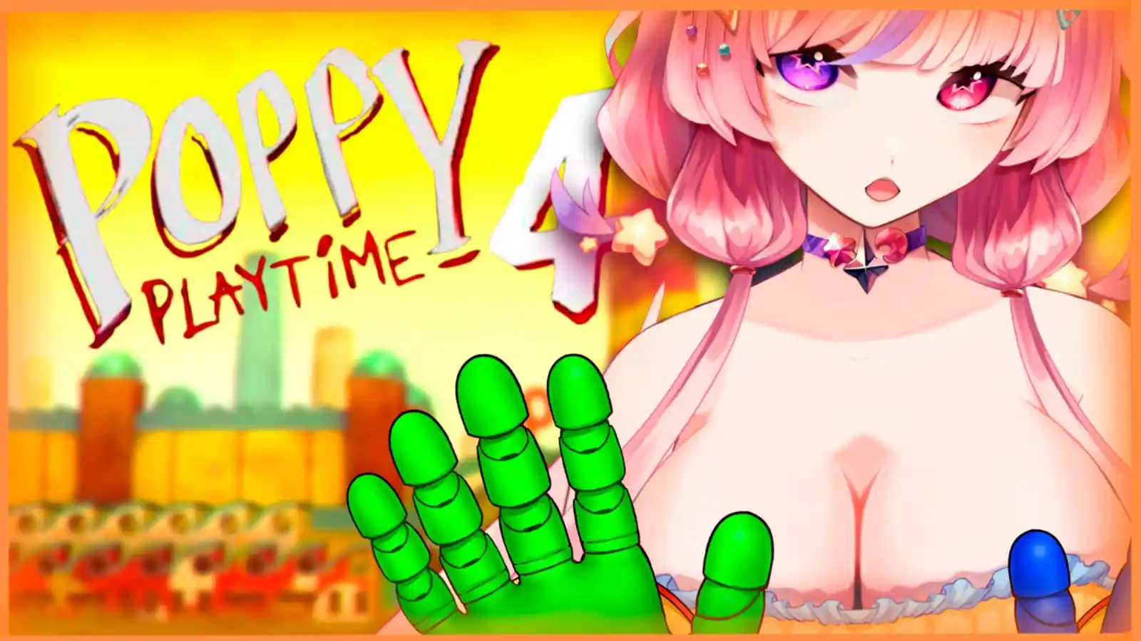 Essie Vtuber ⭐💨 post