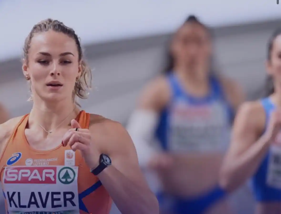 European Athletics post