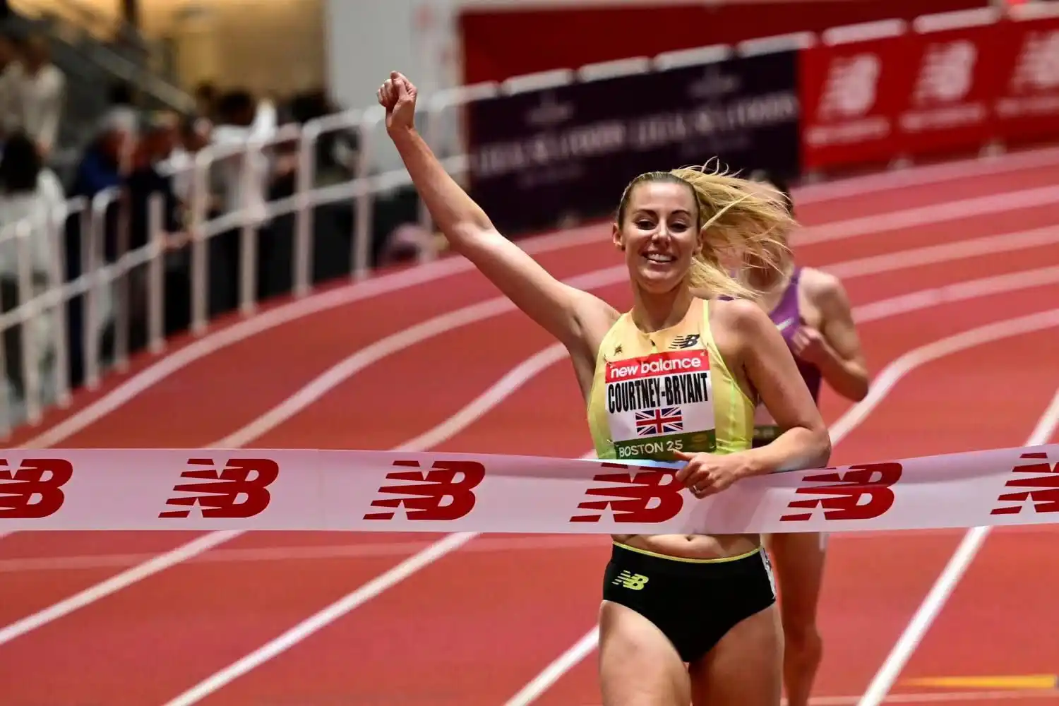 European Athletics post