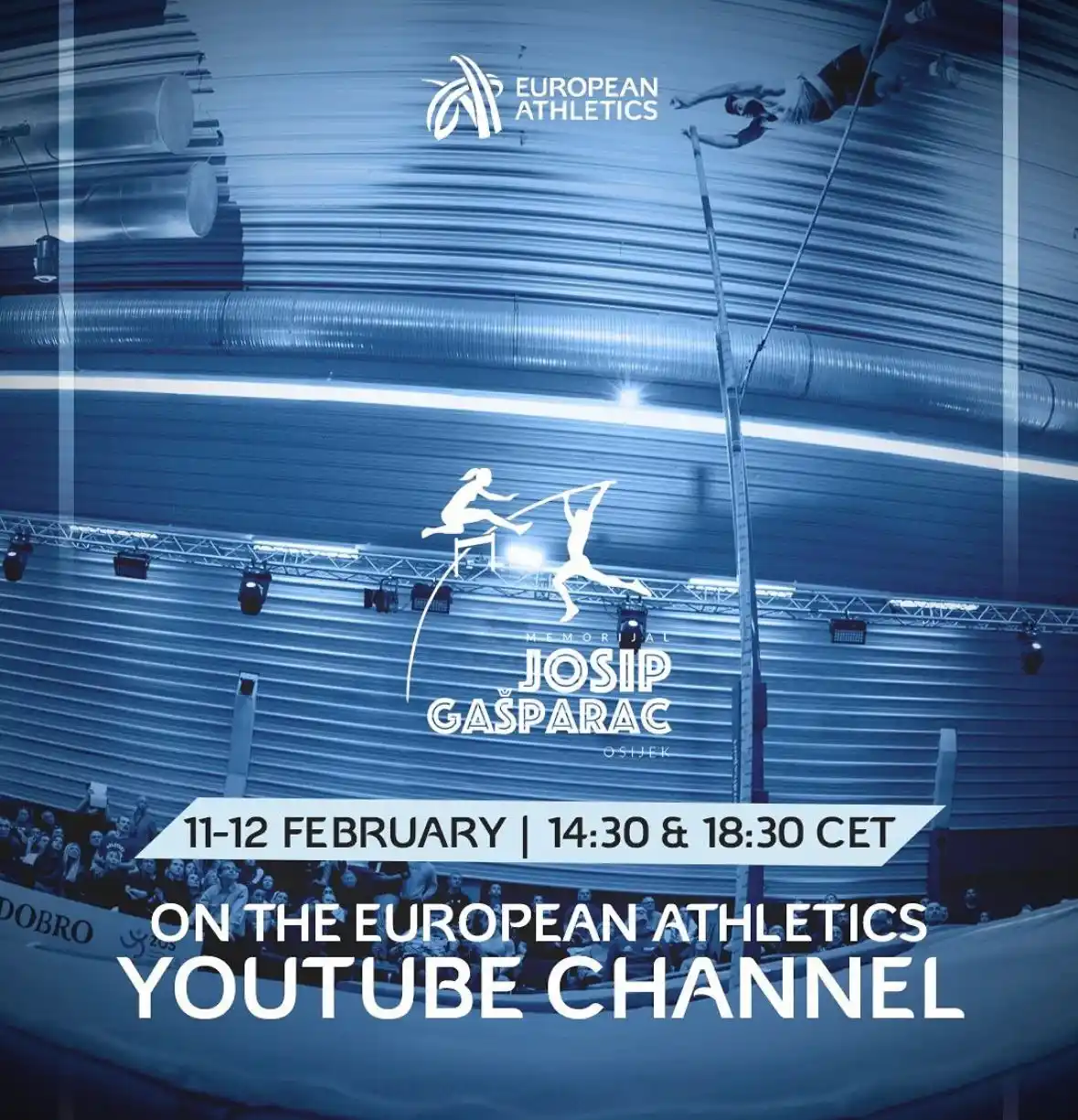 European Athletics post