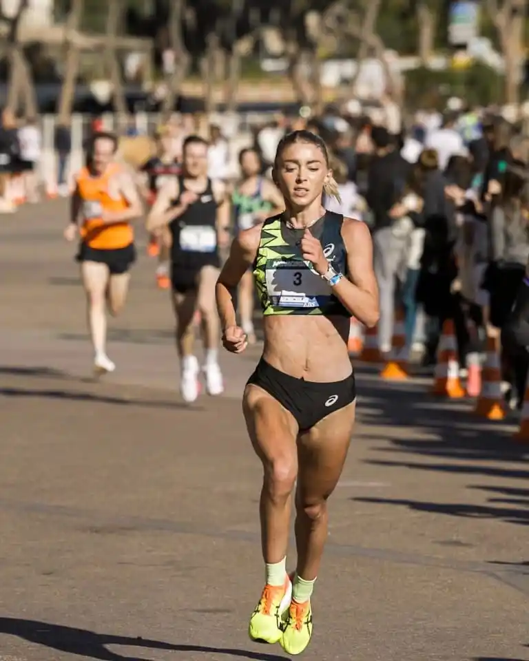 European Athletics post