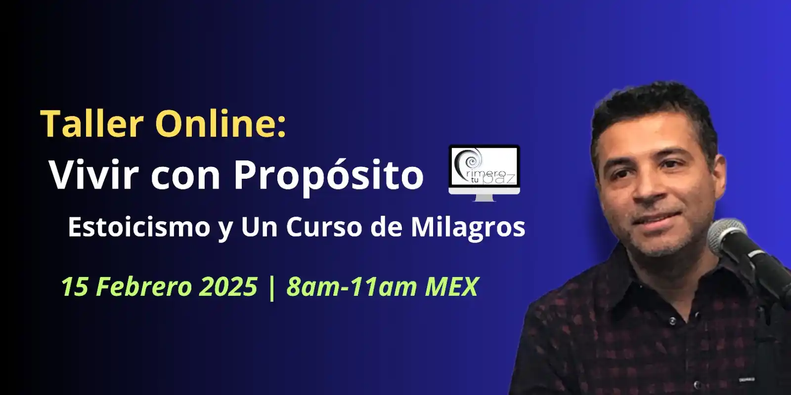 Explorando Un Curso de Milagros post