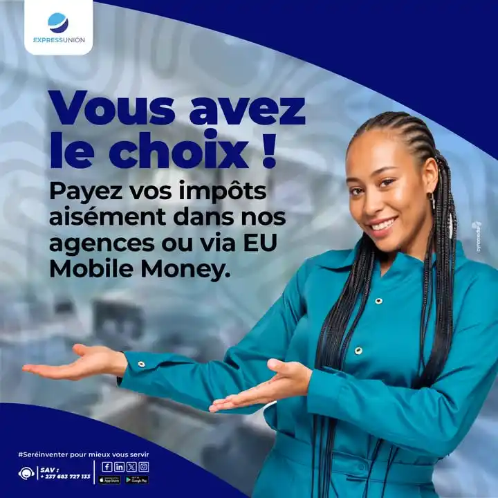 Express Union Finance SA post