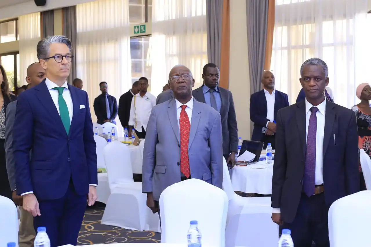 Image from FaceOfUganda: The ongoing Wildlife Conservation Conference 2025 @ProteaHotels has be...