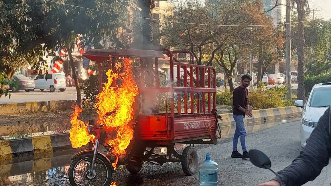 Faisalabad TV post
