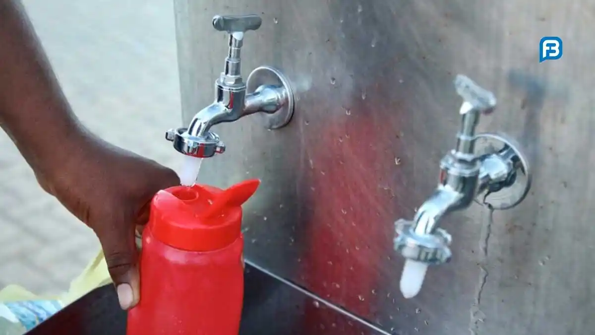 Image from Fala Barreiras, Portal de Notícias: *PONTOS DE HIDRATAÇÃO SÃO RECOMENDADOS DURANTE ONDA DE CALOR* _Pontos ...