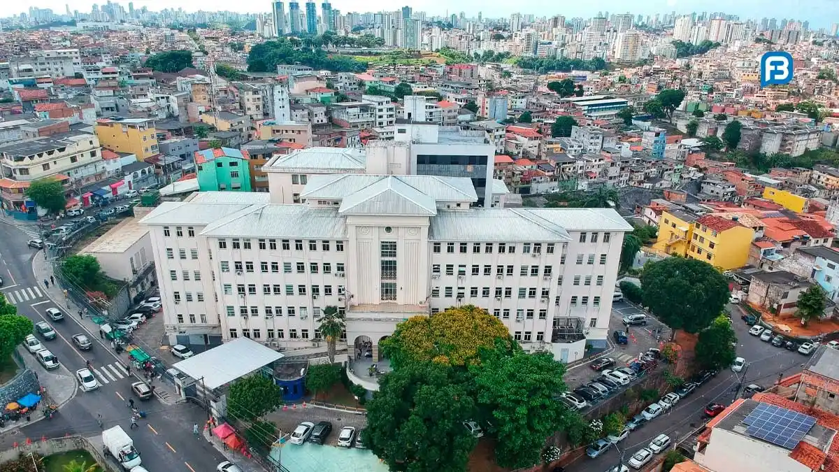 Fala Barreiras, Portal de Notícias post